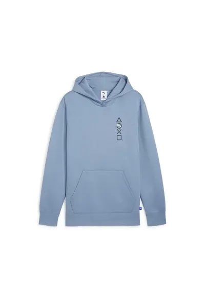 Hanorac pentru Barbati - x playstation hoodie - 624678-20 - XS INTL - Albastru