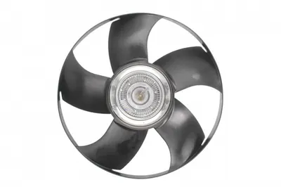 Cupla ventilator radiator (cu ventilator, 445mm, numar lame: 5) potrivit MERCEDES SPRINTER 5-T (B906) OM642.896-OM642.993 06.06-12.18