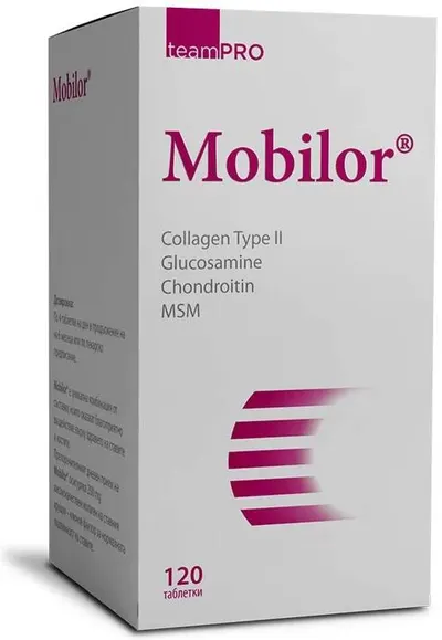 Mobilor, 120 tablete, TeamPro