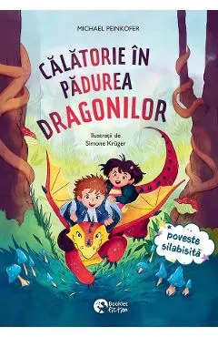 Calatorie in padurea dragonilor
