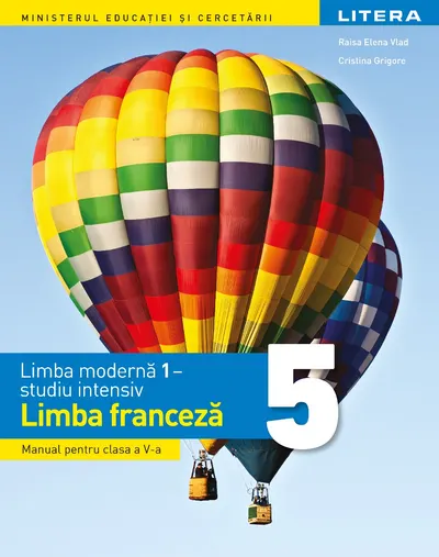 Limba modernă 1 - studiu intensiv