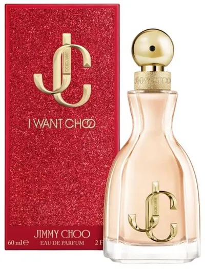 Jimmy Choo Apă de Parfum I Want Choo, 60 ml