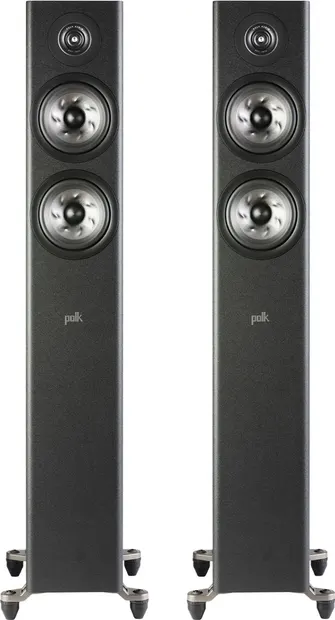 Boxe Polk Audio - Reserve R500, 2 bucăți, negre