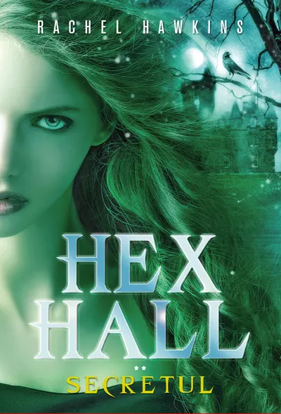 Hex Hall. Secretul
