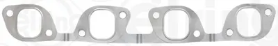 Garnitura Galerie Evacuare Potrivit Isuzu Elf, Citibus I, Citibus Ii, Citimark, Forward F, N (5th Generation), N (6th Generation), Novo, Turkuaz, Turquoise, Visigo; Chevrolet N 4.3d-5.2d 09.92