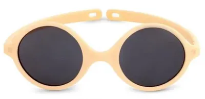 Ochelari de soare pentru bebeluși Ki ET LA - Diabola, 0-1 г, Apricot