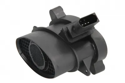 Debitmetru aer (4 pini, modul) potrivit BMW Seria 1 (E87), 3 (E46), 3 (E90), 3 (E91), 3 (E92), 3 (E93), 5 (E60), 5 (E61), 7 (E65, E66, E67), X3 (E83), X5 (E53), X5 (E70), X6 (E71 2.0D 2.5D 3.0D 09.01