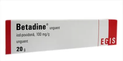 Betadine Unguent X 1