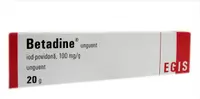 Betadine Unguent X 1