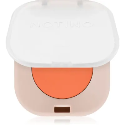 Notino Powder Eyeshadow Matte fard de ochi mat Molten Lava 1.65 g