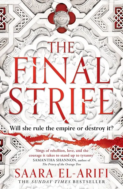 The Final Strife (Harper Voyager)