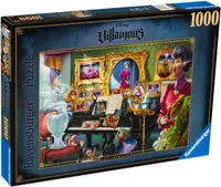 Puzzle Ravensburger din 1000 de piese - Lady Tremaine