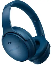 Căști wireless Bose - QuietComfort, ANC, albastru închis
