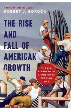 Rise and Fall of American Growth