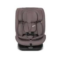 Scaun auto pentru copii Lorelli Rodeo Dark Pink i-Size, isofix, rotativ, protectie SPS la impact lateral, 0 luni-12 ani, 40-150 cm