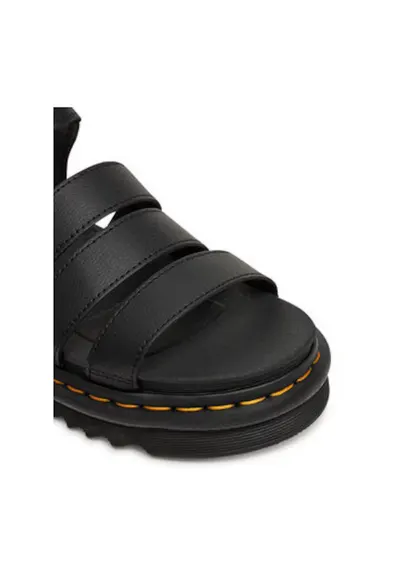 Sandale dama - DM31520001 - Dr.Martens - Piele naturala - Negru