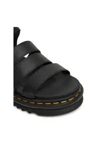 Sandale dama - DM31520001 - Dr.Martens - Piele naturala - Negru