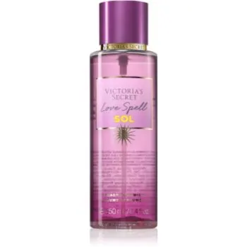 Victoria's Secret Love Spell SOL spray pentru corp pentru femei