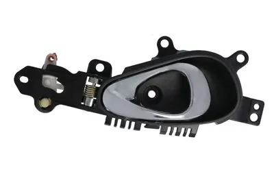 Maner usa Spate Dreapta potrivit CHRYSLER PT CRUISER 1.6-2.4 2000-2010 - (interior, crom/negru)