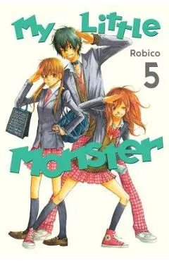My Little Monster 5