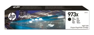 Cartuș toner HP - 973X, pentru PageWide Pro 452/477, Black