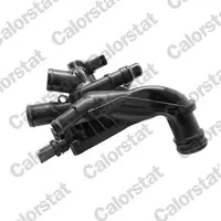 Termostat lichid racire (105 C, in carcasa) potrivit DS DS 3, DS 4, DS 4 II, DS 5, DS 7; CITROEN C4 GRAND PICASSO II, C4 PICASSO II, C4 SPACETOURER, C5 AIRCROSS, C5 X, DS3, DS4 1.6 1.6H 01.12-