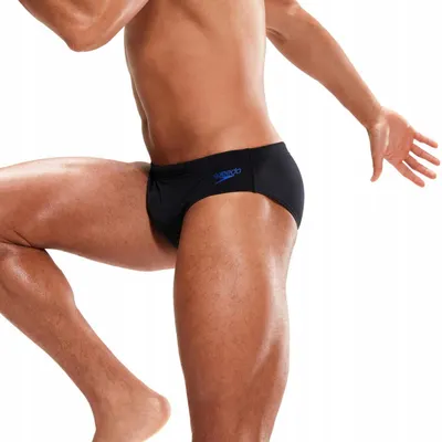 Slip De Înot Surfing Speedo Tech Panel Panou De Contrast Bărbați