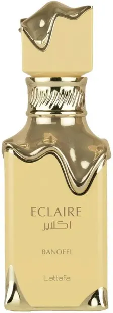 Lattafa Apă de parfum Eclaire Banoffi, 100 ml