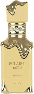 Lattafa Apă de parfum Eclaire Banoffi, 100 ml