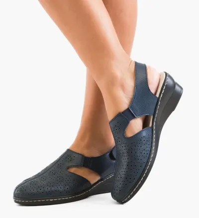 Pantofi Casual Yuhhu Bleumarin