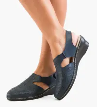 Pantofi Casual Yuhhu Bleumarin