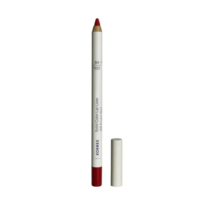 Creion contur buze 03 Bright Red, 1.2g, Korres
