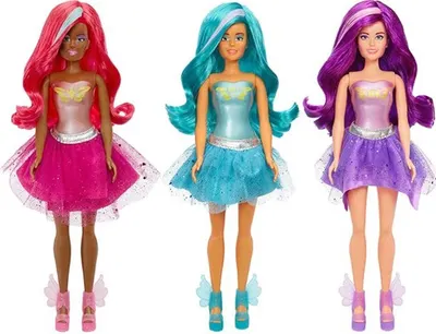 Păpuşă MGA Entertainment Dream Ella - Cu schimbare de culoare și accesorii, sortiment