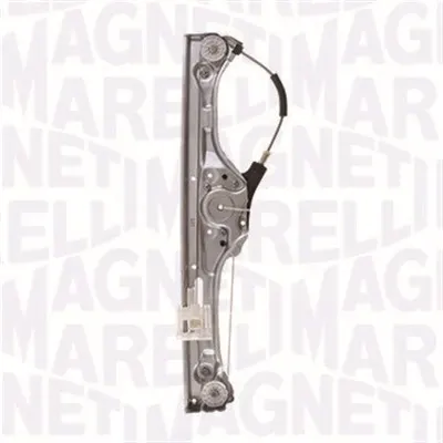 Macara geam Spate Stanga (electric, fara motoras, numar usi: 4) potrivit BMW X5 (E70) 10.06-07.13