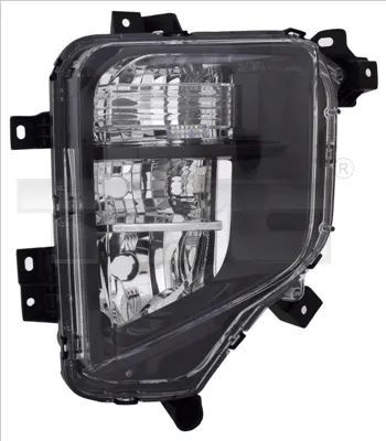 Proiector ceata fata dreapta (H8 P13W) potrivit MITSUBISHI L 200 TRITON 01.19
