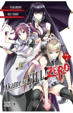 Akame Ga Kill! Zero, Vol. 7