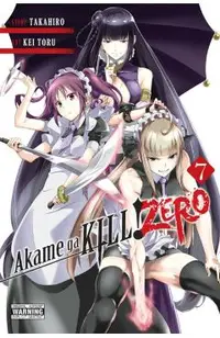 Akame Ga Kill! Zero, Vol. 7