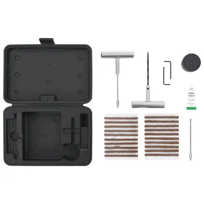Gossi set reparatii anvelope auto, 27 piese