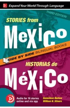 Stories from Mexico / Historias de M�xico, Premium Third Edition
