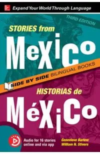 Stories from Mexico / Historias de M�xico, Premium Third Edition