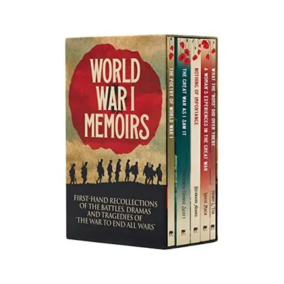 World War I Memoirs