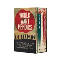 World War I Memoirs
