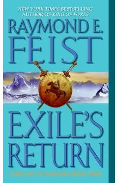 Exile's Return: Conclave of Shadows: Book Three