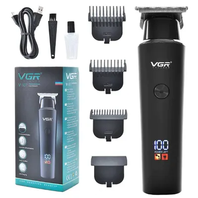 Masina de tuns VGR V-937, USB, 5W