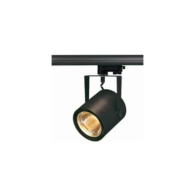 EURO SPOT LED DISK 800, with 3-phase adapter, gri