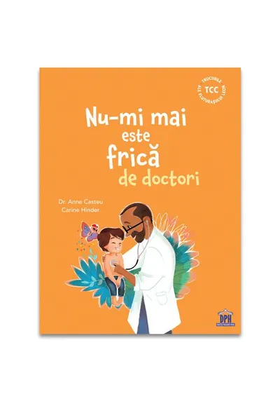 Nu-mi mai este frica de doctori