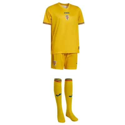 Set echipament oficial, Joma, 4XS, Echipa Nationala de Fotbal a Romaniei