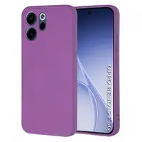 Husa pentru Oppo Reno15 FS / Reno15 F, Techsuit, SoftFlex, Mov