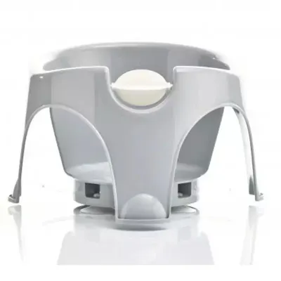 Suport ergonomic pentru baie Thermobaby Aquafun Grey