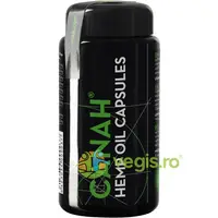 Capsule cu Ulei de Canepa 90cps